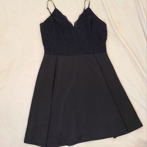 Little black dress, XL, Charlotte Russe